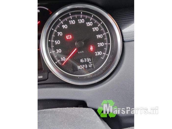 Kilometerteller KM van een Peugeot 508, Gebruikt, -, -, Ophalen of Verzenden