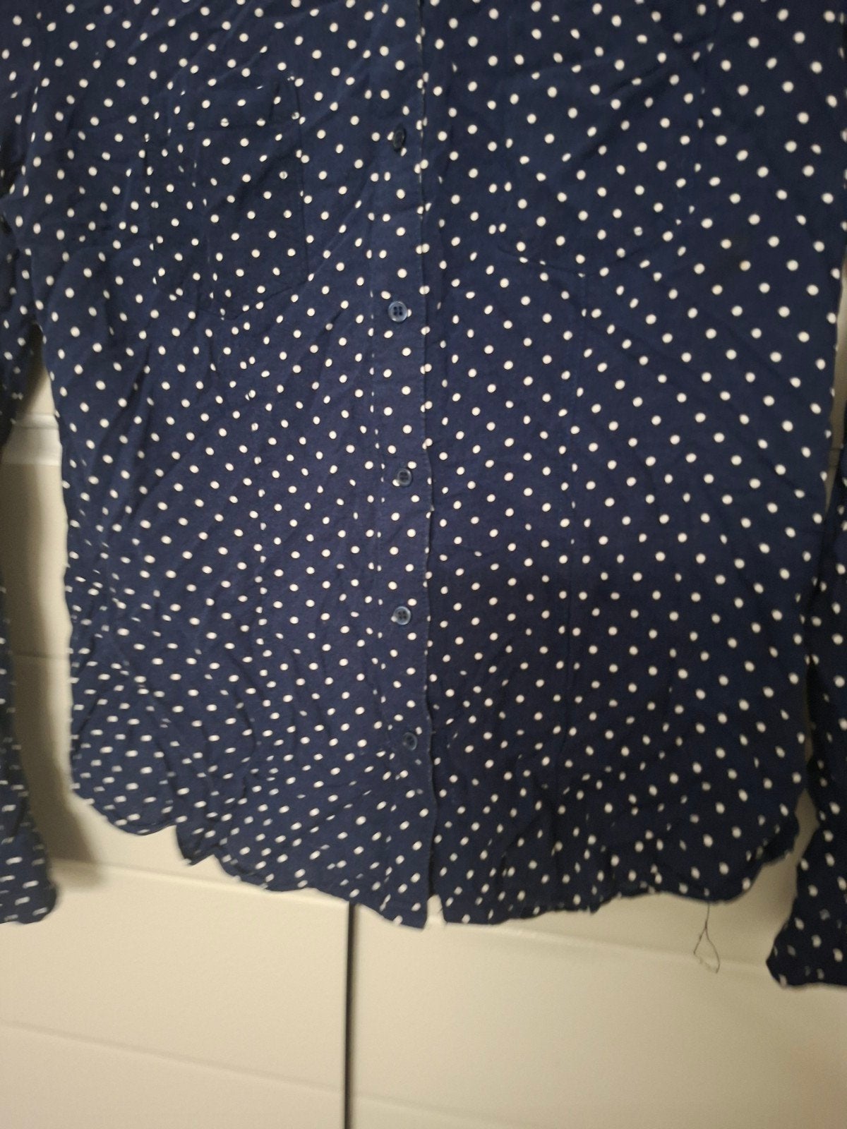 Seventy blouse maat M, Kleding | Dames, Maat 38/40 (M), Blauw, Ophalen of Verzenden, Seventy