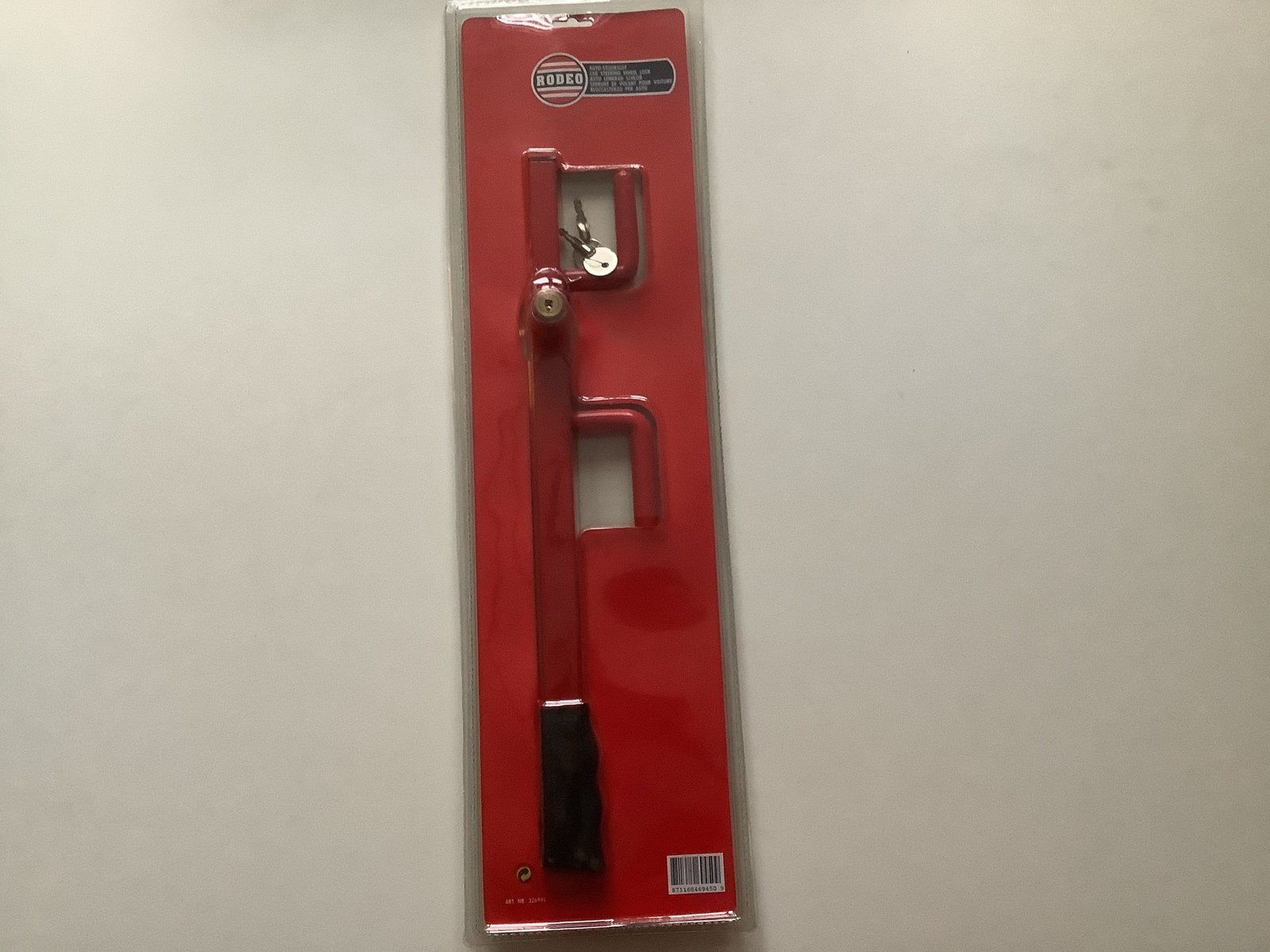 Nieuw stuurslot voor bodemprijsje, Ophalen of Verzenden, Nieuw