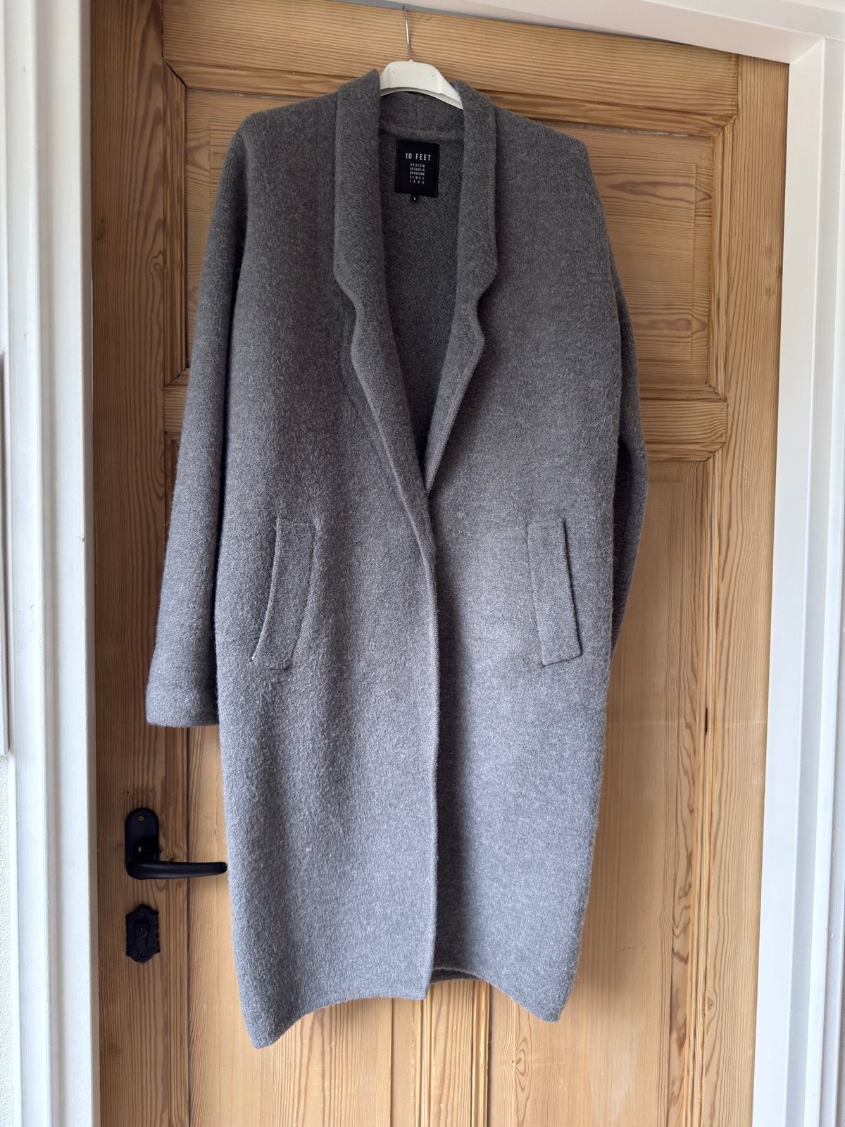 Mooi dames vest van 10 FEET - Maat S, Ophalen of Verzenden, Gedragen, Maat 36 (S), Grijs