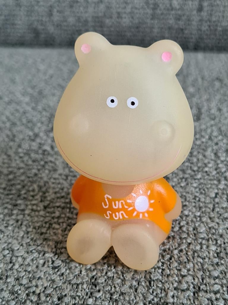 Glo friends worm glow in the dark vintage poppetje fakie, Ophalen of Verzenden, Zo goed als nieuw, Nvt, Nvt