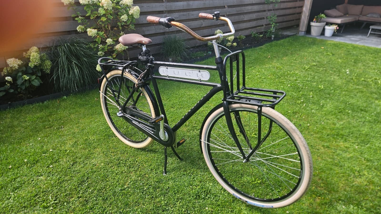 Puch fiets - Gebruikte staat, fietst nog goed, Fietsen en Brommers, Ophalen, Gebruikt, Overige merken