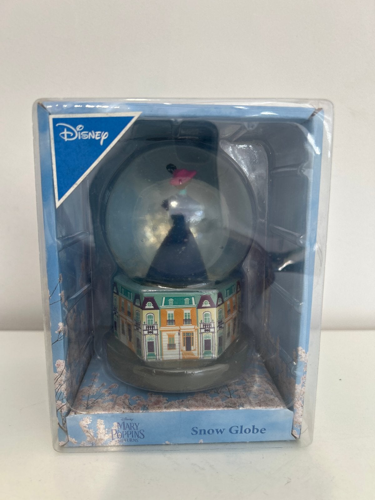 Disney Mary Poppins Returns Sneeuwbol - Nieuw in doos, Ophalen of Verzenden, Overige figuren, Nieuw, Beeldje of Figuurtje