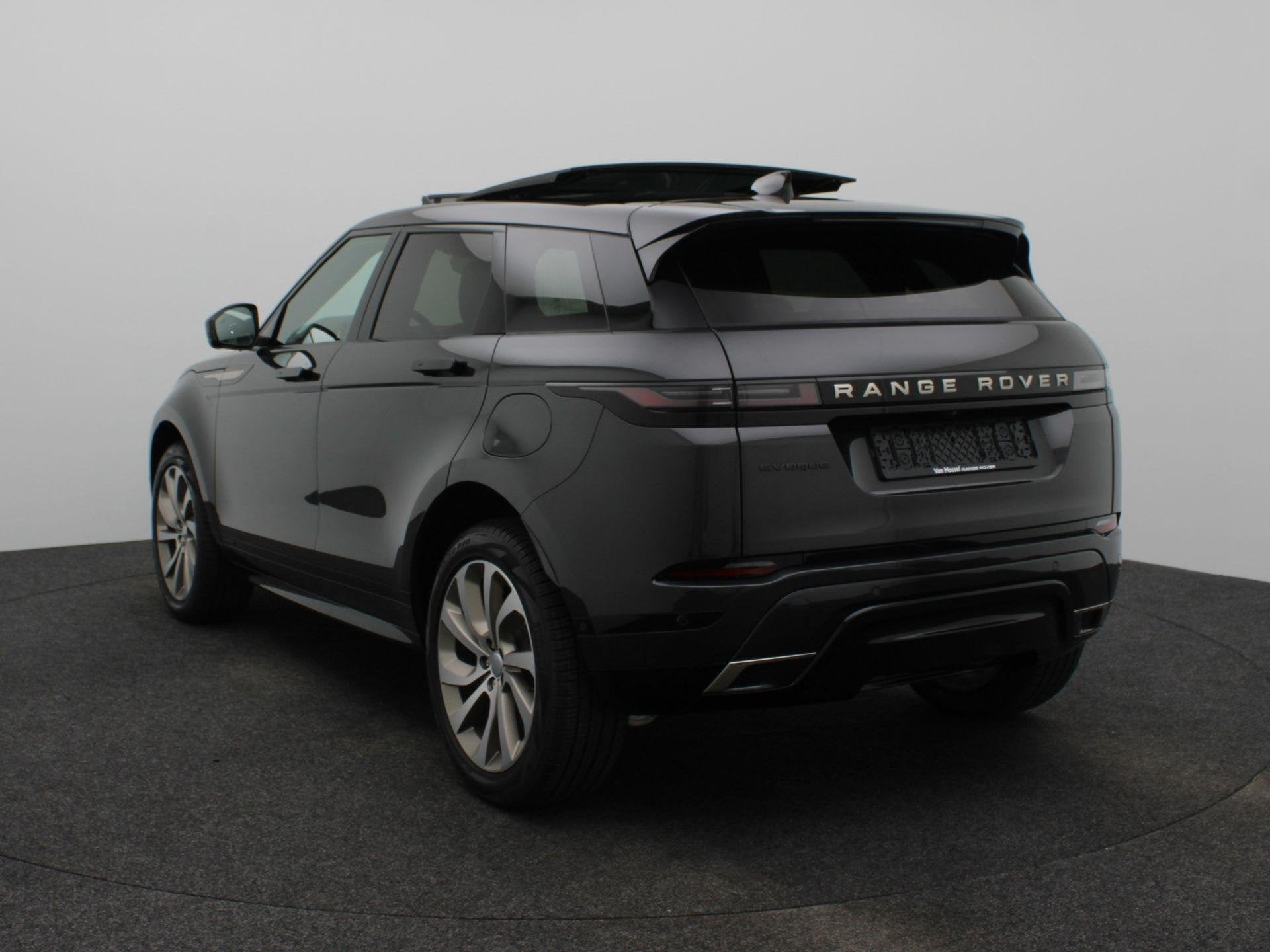 Land Rover Range Rover Evoque 1.5 P270e PHEV AWD Hoxton Edit, Auto's, 1498 cc, Euro 6, 15 kWh, Hybride Elektrisch/Benzine