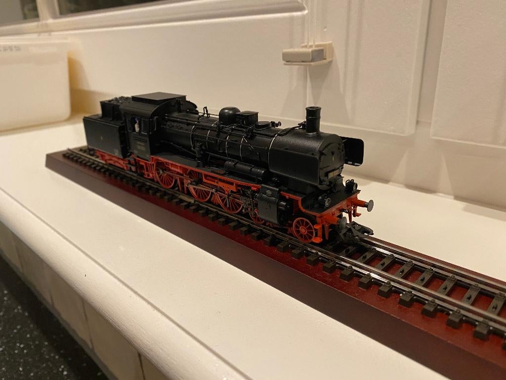Marklin 39781, Hobby en Vrije tijd, Modeltreinen | H0, Wisselstroom, Locomotief, Ophalen of Verzenden, Zo goed als nieuw