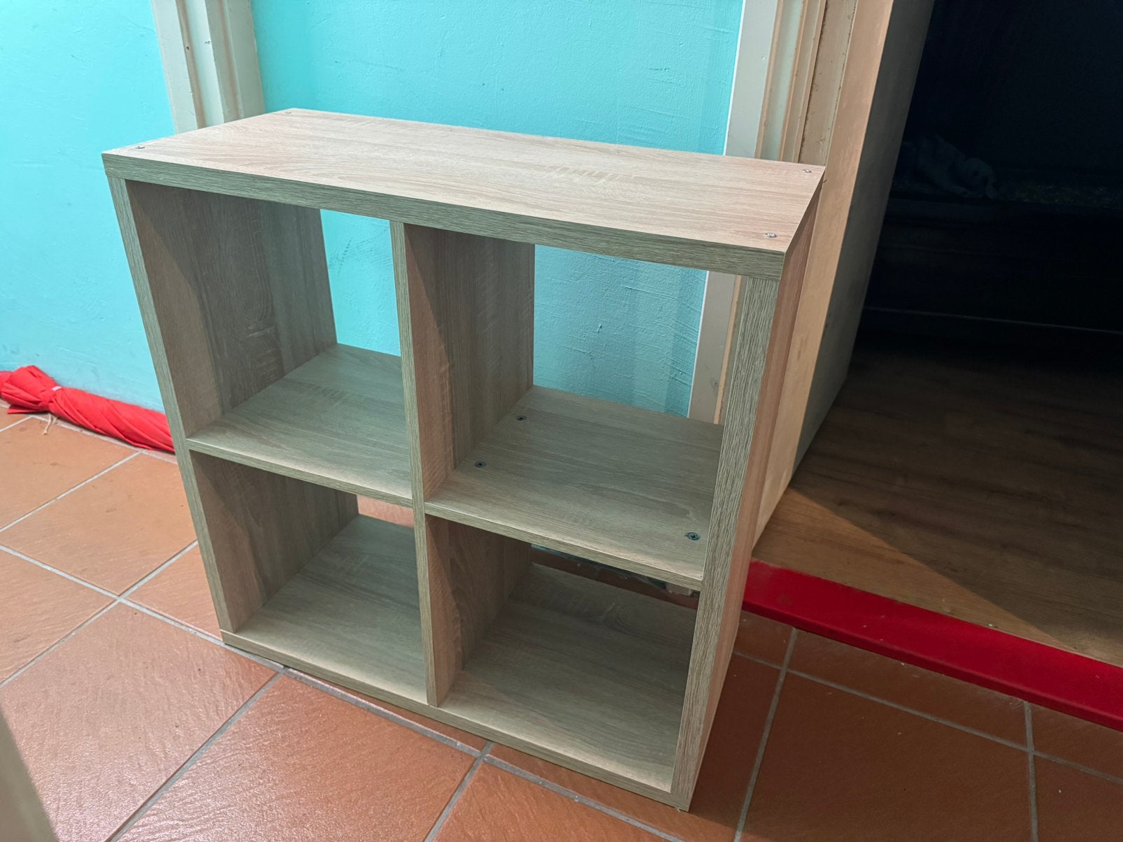 Ikea kallax, Ophalen, 50 tot 100 cm, Zo goed als nieuw, Minder dan 100 cm