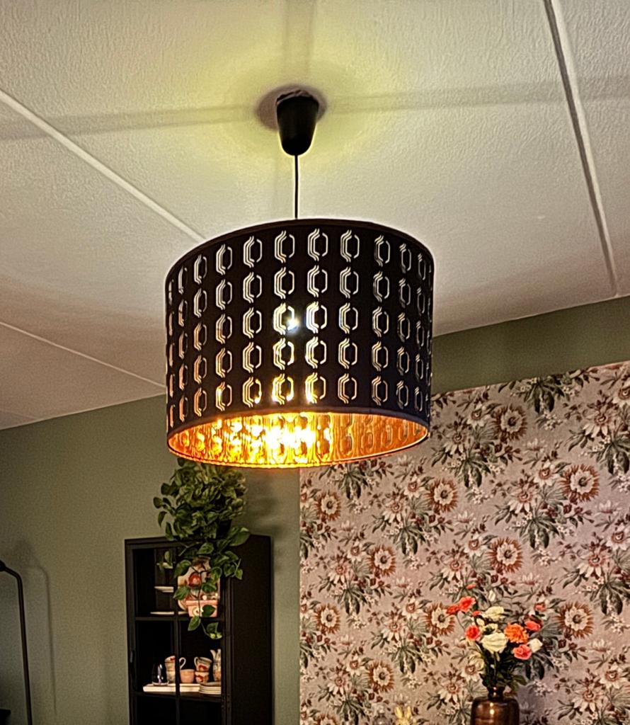 Ikea lamp, Huis en Inrichting, Ophalen, Gebruikt