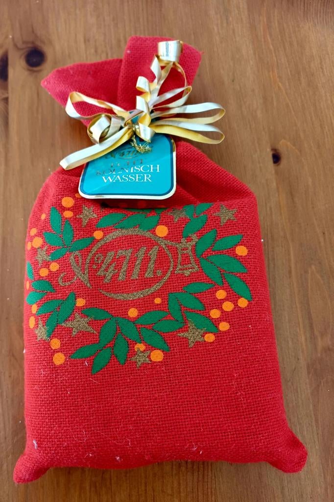 4711 Echt Kölnisch Wasser Cadeau-set, Ophalen, Nieuw, Parfumfles
