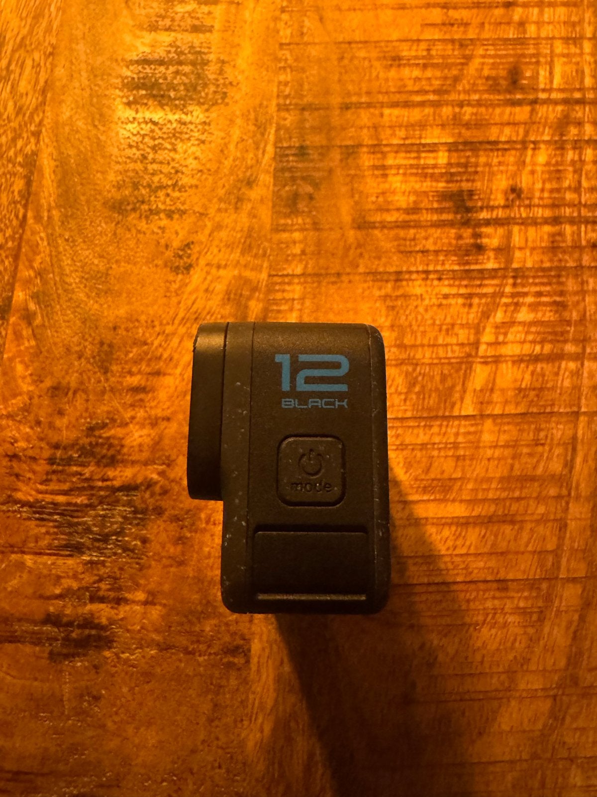 GoPro Hero 12 Black met accessoires