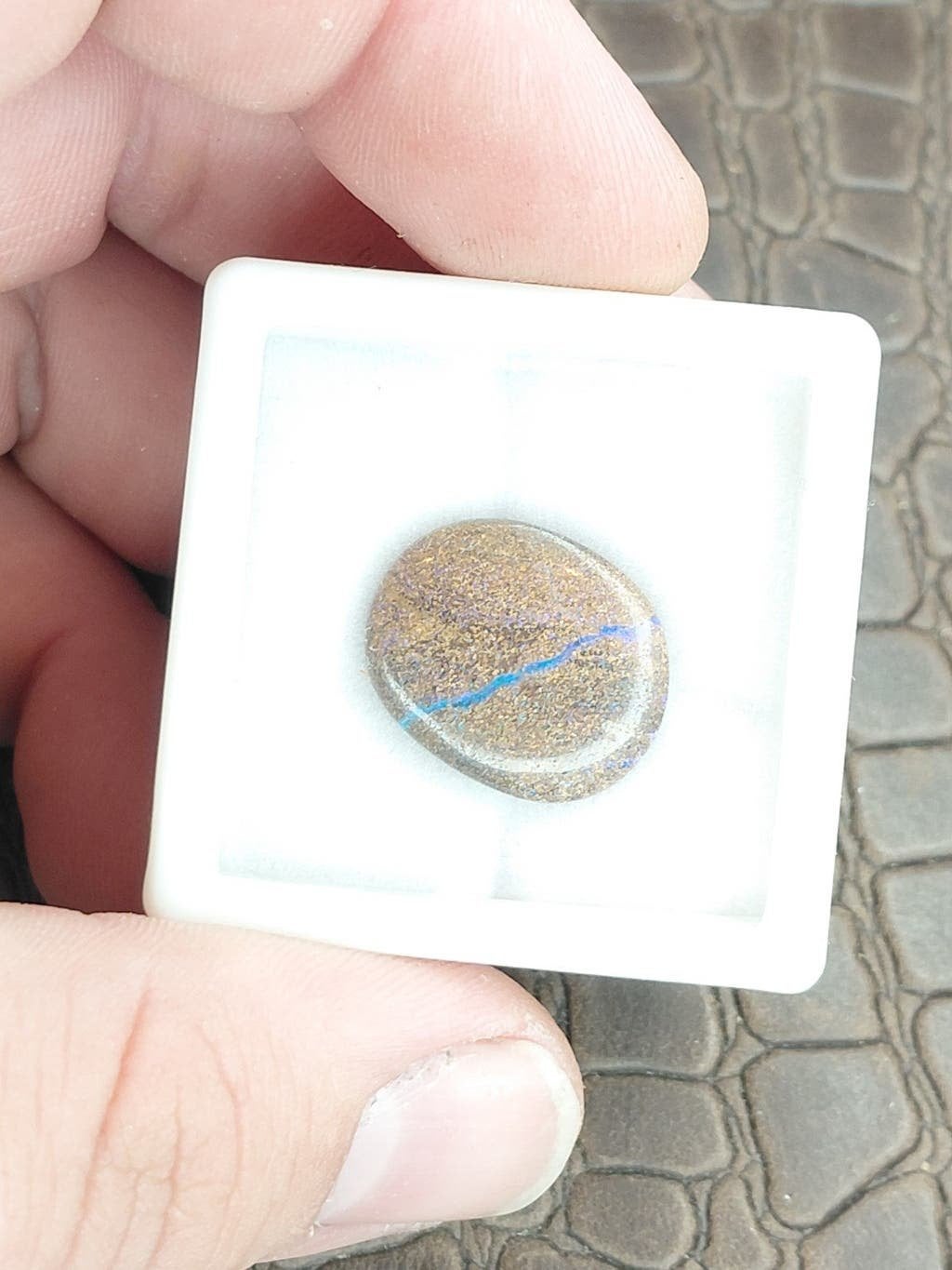 Top kwaliteit Boulder opaal, Ophalen of Verzenden, Nieuw
