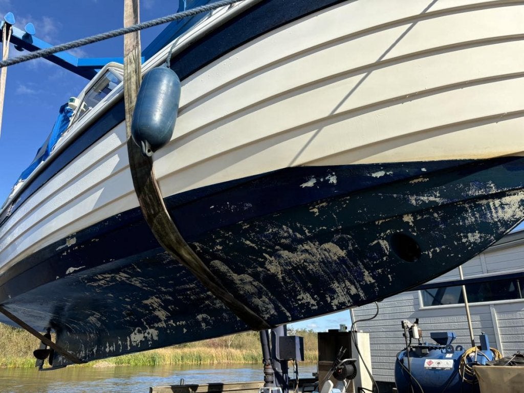 Winterstalling €16,50 & Onderhoud *, 3 m, Gebruikt, Binnenboordmotor, 10 m