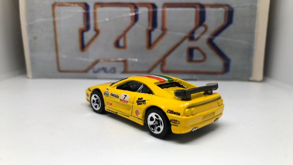 24 Ferrari f355 Challenge Hot Wheels Hotwheels VAVB nieuw, Ophalen of Verzenden, Nieuw, Auto