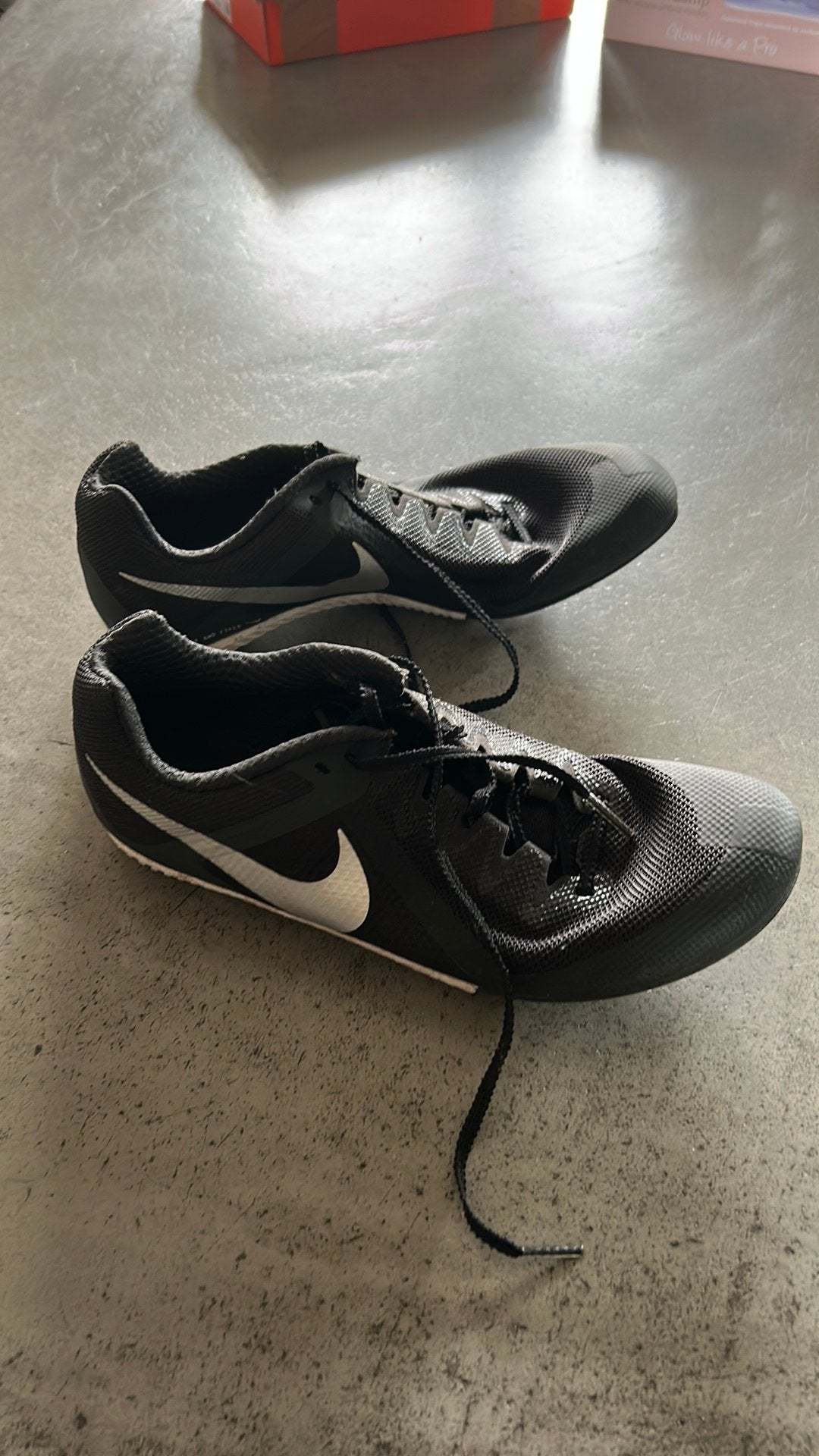 Nike Spikes, Ophalen of Verzenden, Zo goed als nieuw, Spikes, Nike