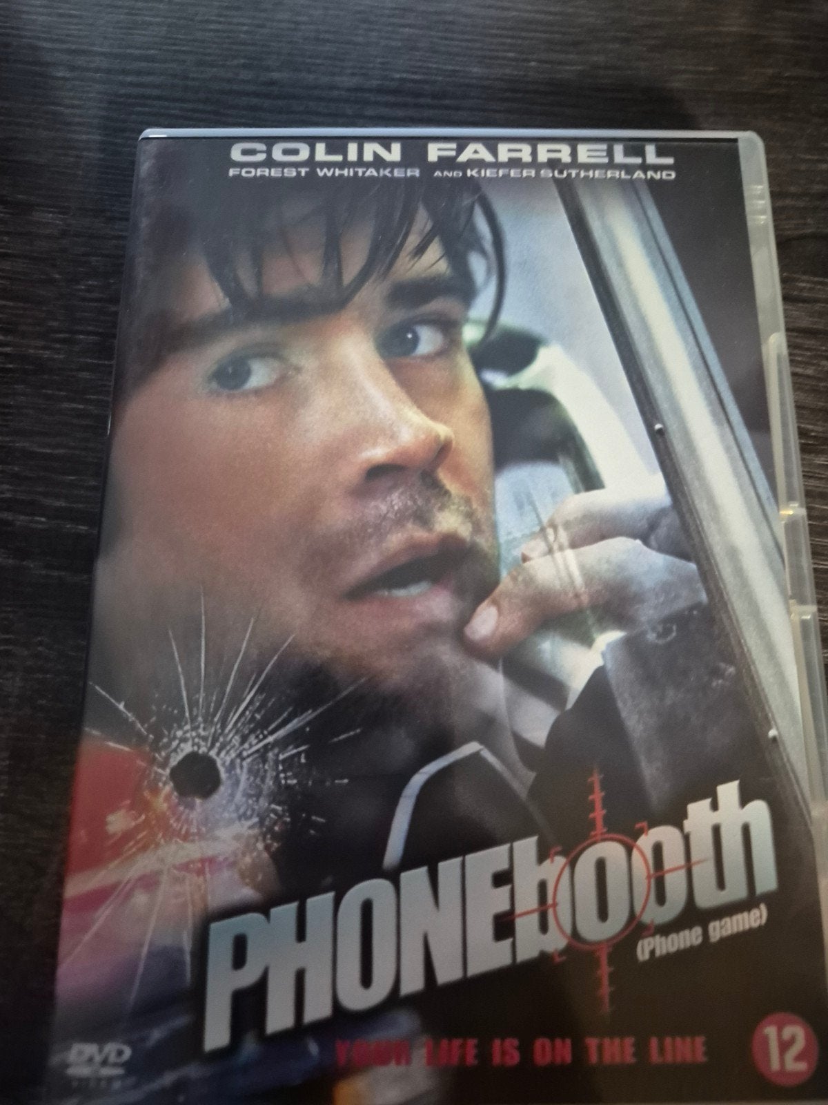phonebooth, Alle leeftijden, Ophalen of Verzenden, Zo goed als nieuw