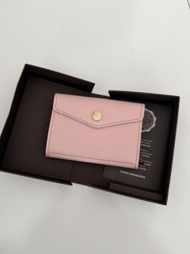 Secrid, Sieraden, Tassen en Uiterlijk, Portemonnees, Ophalen of Verzenden, Nieuw