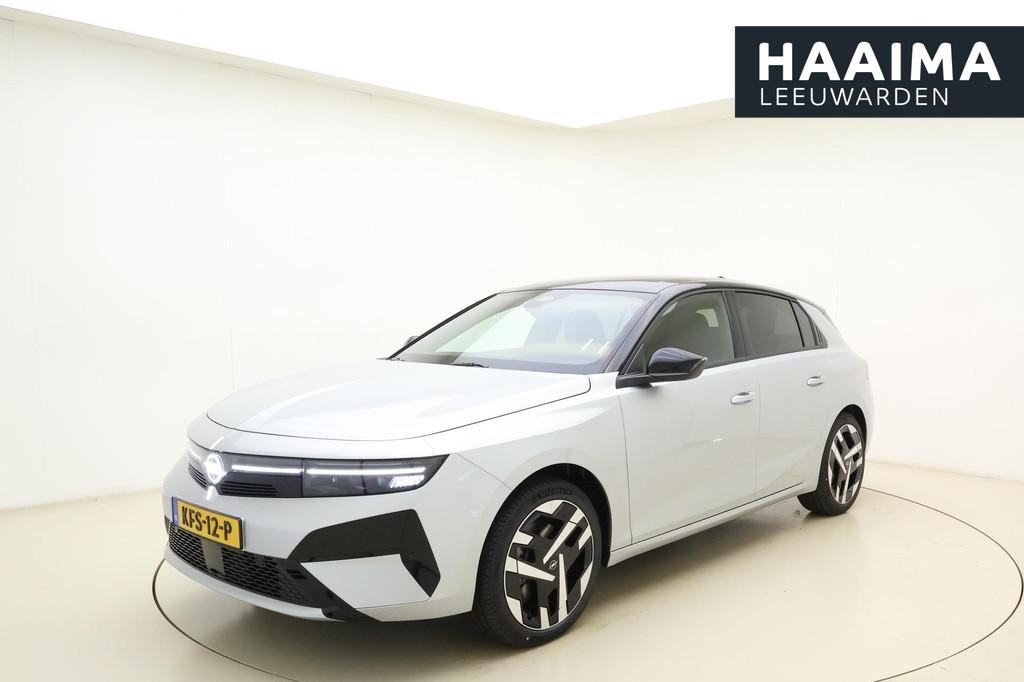 Opel Astra Electric 58 kWh Ultimate | Nieuw model! | LED mat, Auto's, Opel, 156 pk, Alcantara, Origineel Nederlands, 58 kWh