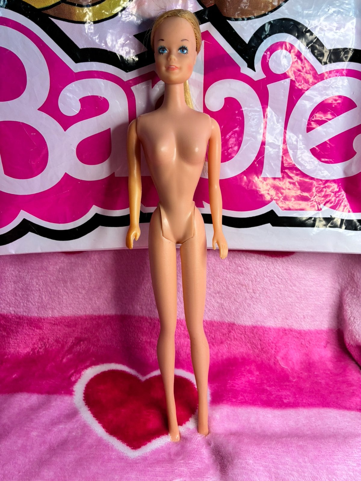 Malibu Barbie 1971, Verzamelen, Poppen, Ophalen, Gebruikt, Pop