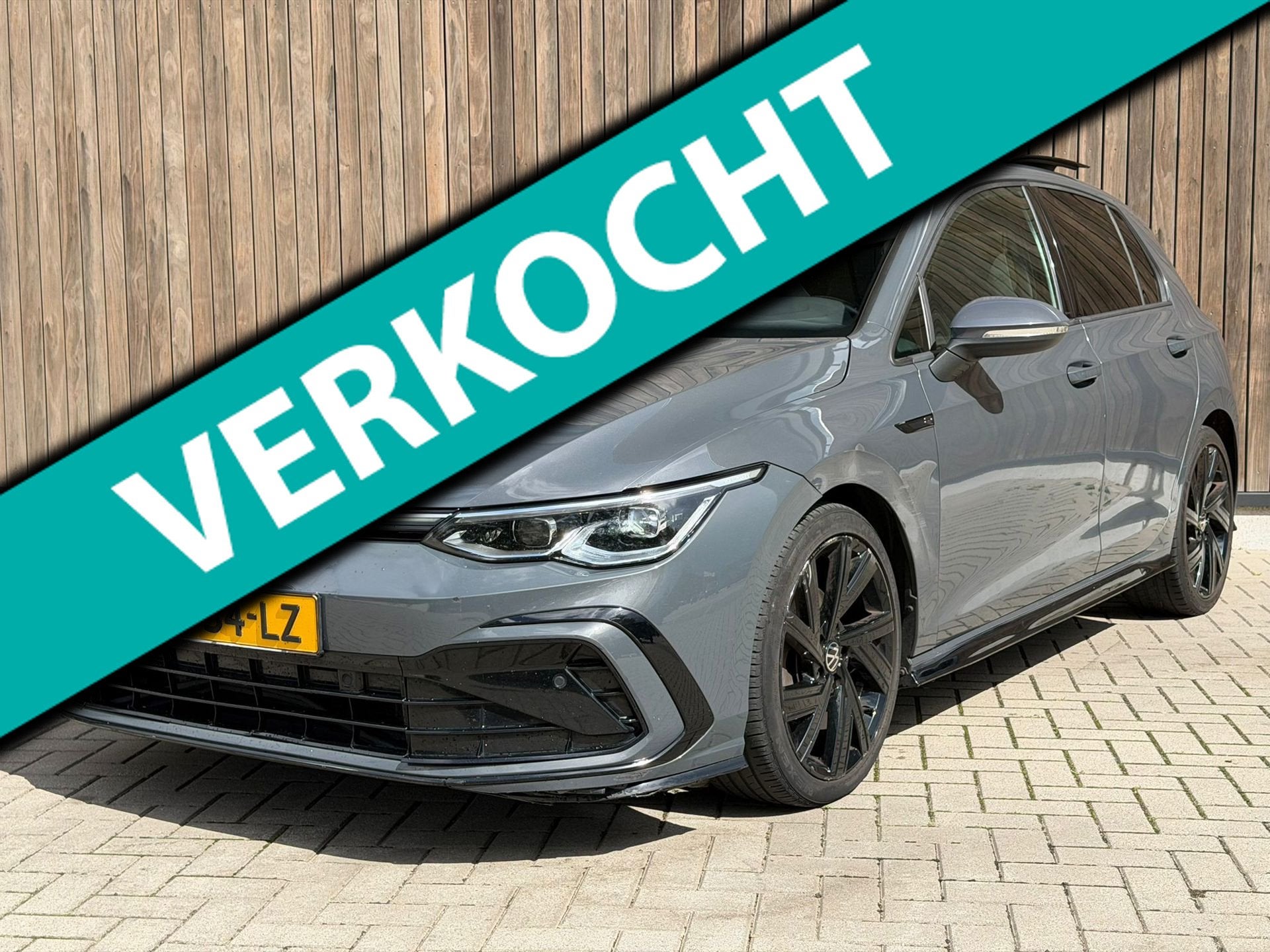Volkswagen Golf 2.0 TDI R-Line | PANO | IQ LIGHT | LED |, Auto's, Gebruikt, Euro 6, 4 cilinders, 150 pk