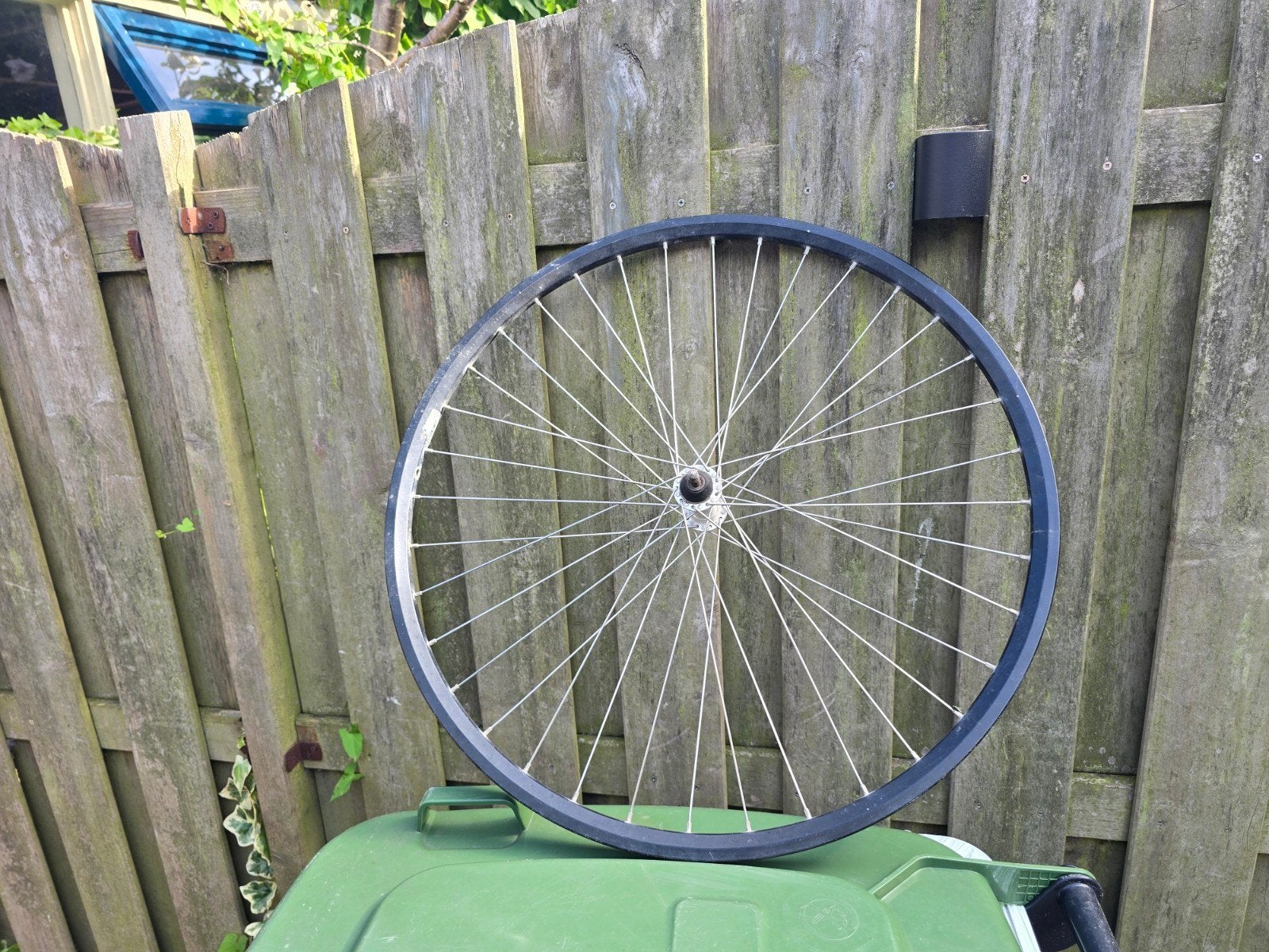 Ryde 28 inch voorwiel, Ophalen, Gebruikt, Elektrische fiets, Wiel