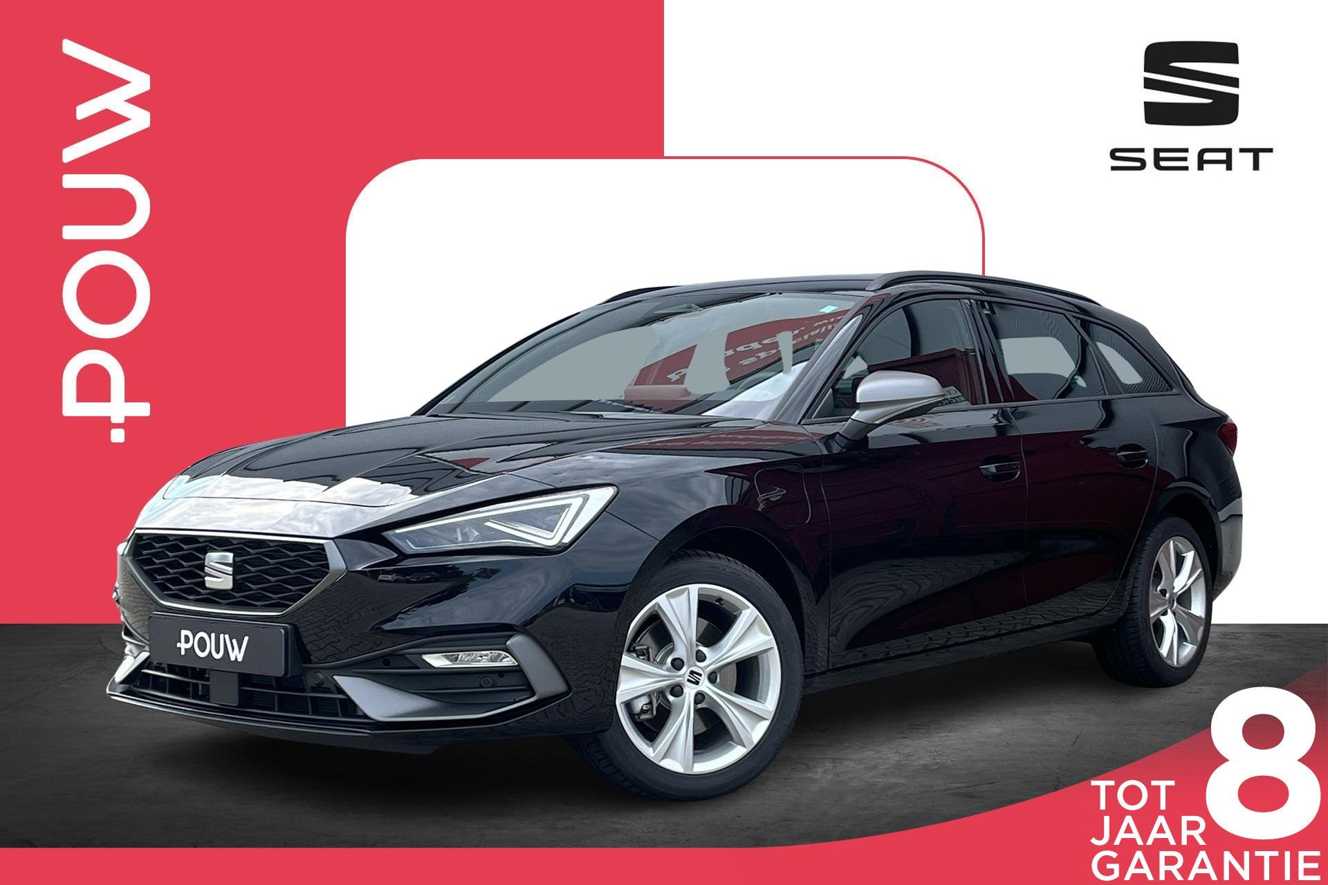 SEAT Leon Sportstourer 1.5 TSI 204pk DSG e-Hybrid FR Busines