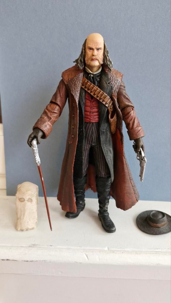 Neca Butch Cavendish figuur, Ophalen of Verzenden, Gebruikt