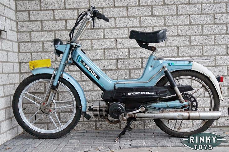 Oude brommer gezocht, Ophalen, Zo goed als nieuw, Overige modellen