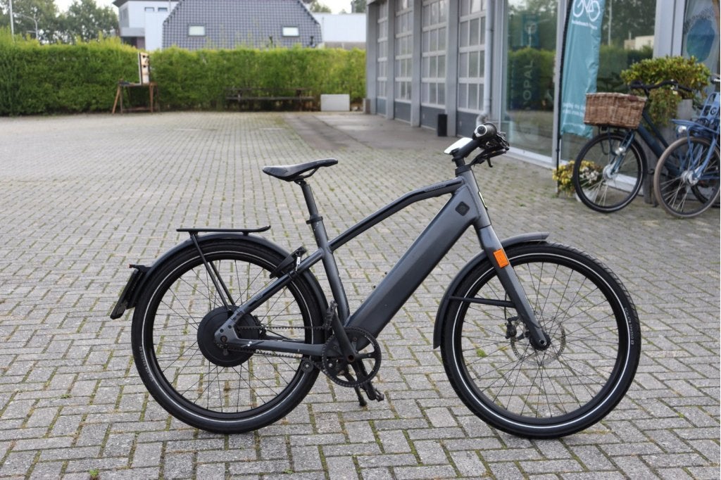 Foto 2 van Stromer ST2 Belt l 814wh accu l 11.000km l Maat L