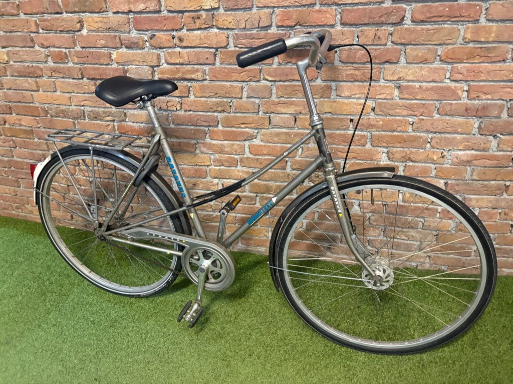 Fietshokje Hoofddorp: Batavus Sprint Tour Damesfiets D54, Fietsen en Brommers, Niet ingevuld, 53 tot 56 cm, Ophalen of Verzenden