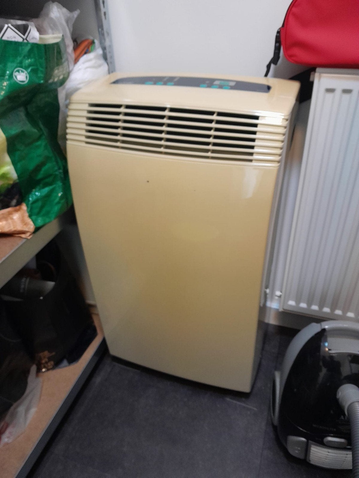 Tronic TL999 Mobiele Airco - Koelt tot 24m², Witgoed en Apparatuur, Ophalen, Gebruikt, Minder dan 60 m³, Koelen en Ontvochtigen