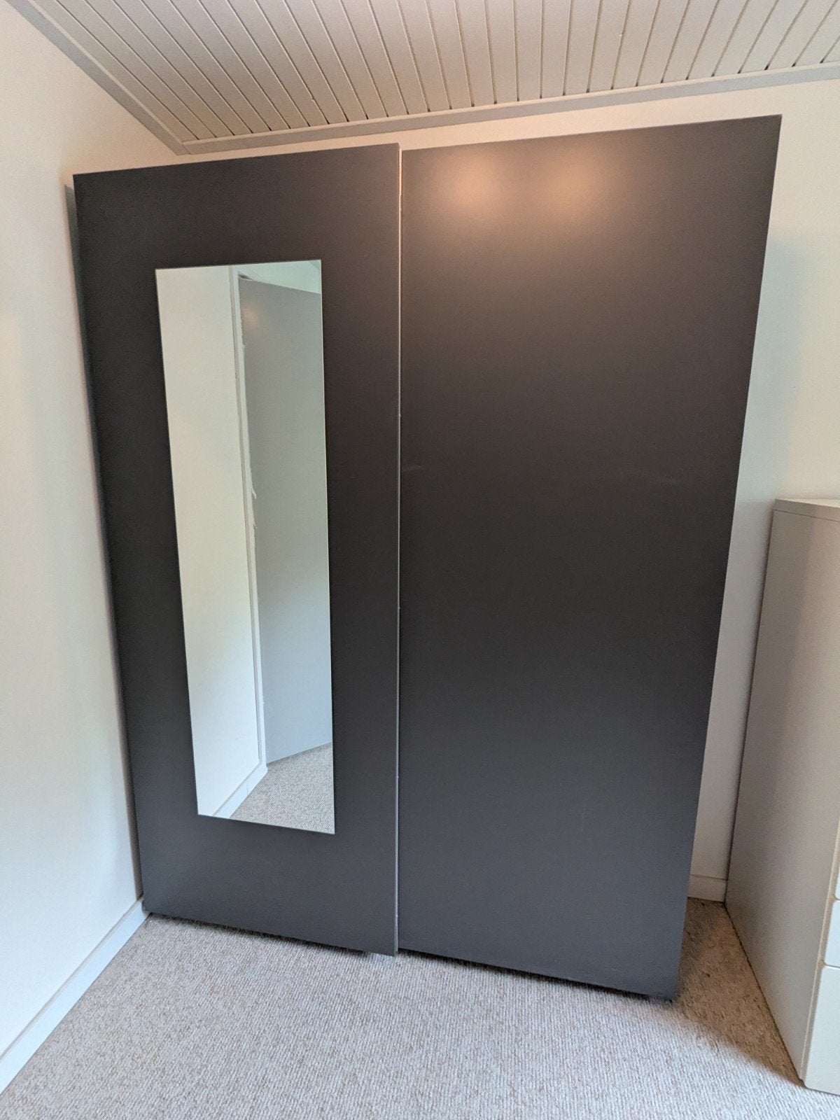 IKEA Kast met planken en schuiflades - 202x150x47 cm, Ophalen
