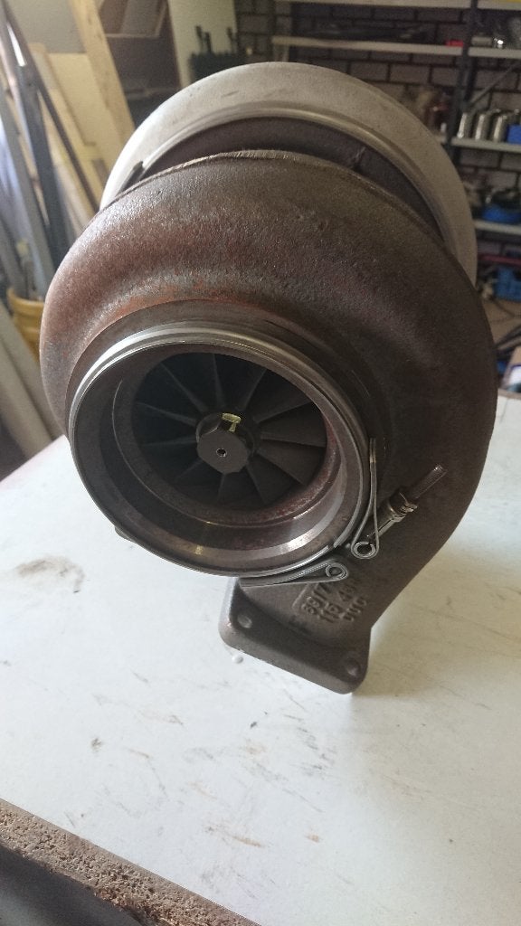 Turbo Schwitzer Dorman S4T 312110, Auto-onderdelen, Motor en Toebehoren, Ophalen of Verzenden, Nieuw