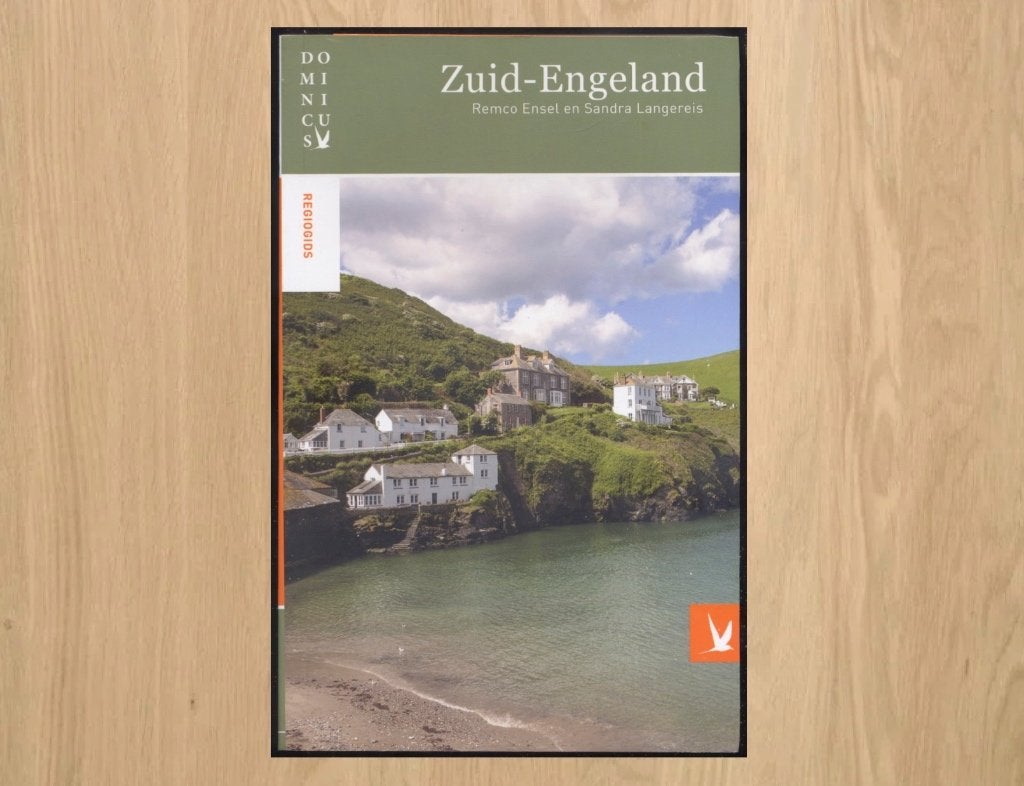 Zuid-Engeland - Dominicus Regiogids, Boeken, Reisgidsen, Overige merken, Europa, Ophalen of Verzenden, Zo goed als nieuw