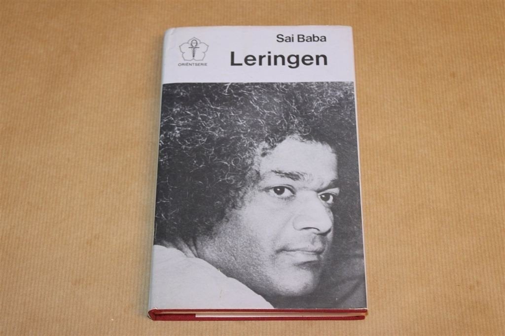 Leringen — Sai Baba, Spirituele Wijsheden, Oriëntserie, Ophalen of Verzenden, Gelezen, Overige onderwerpen, Achtergrond en Informatie