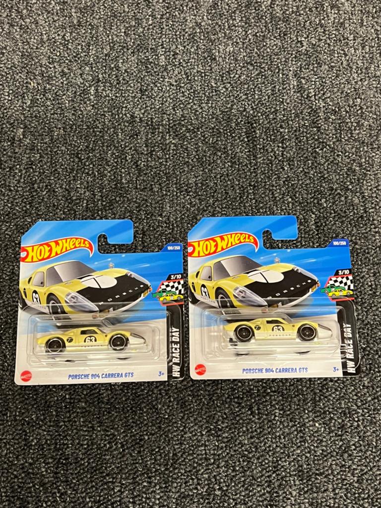 Hot wheels porsche 904 carrera gts, Ophalen of Verzenden, Nieuw, Auto