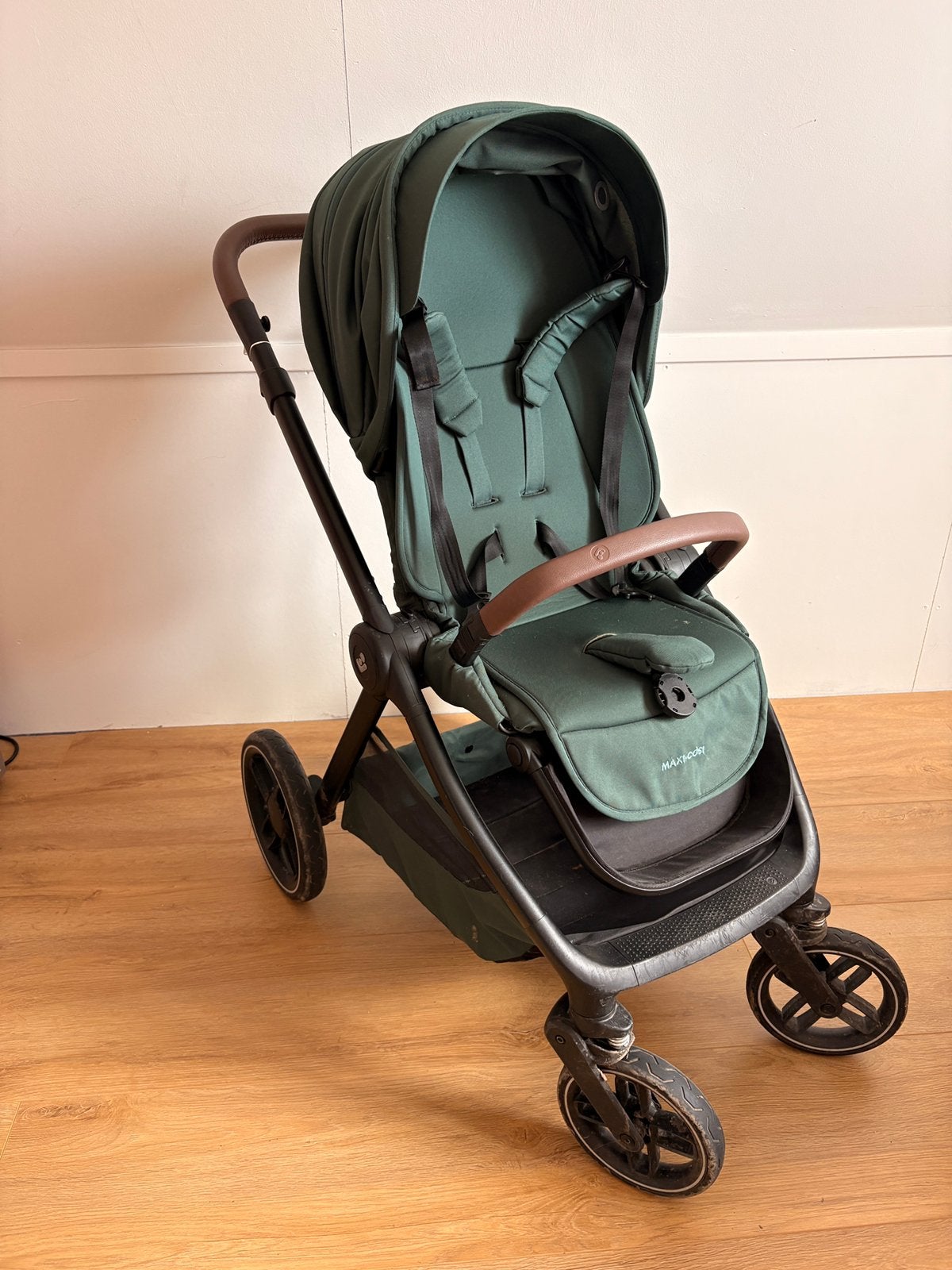 Maxi Cosi Oxford kinderwagen met voetenzak, Ophalen, Zo goed als nieuw, Maxi-Cosi