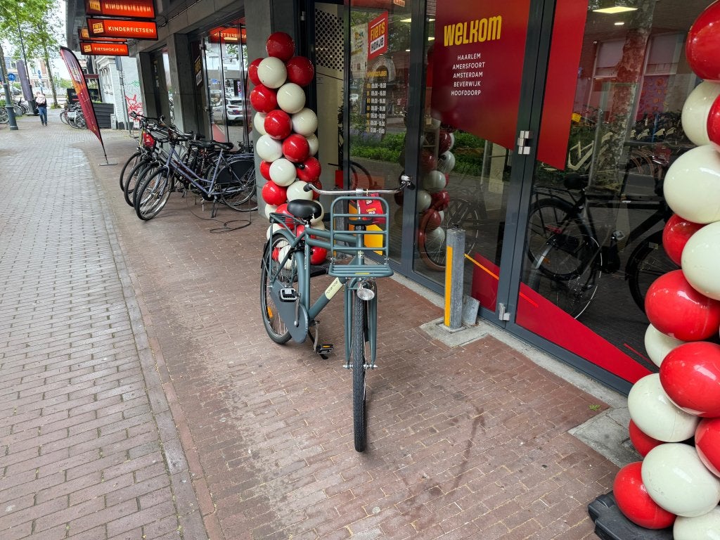 Fietshokje Raaks: Hollandia Royal Frame S3 Nieuw!!, Terugtraprem, Niet ingevuld, Nieuw, 1 kind