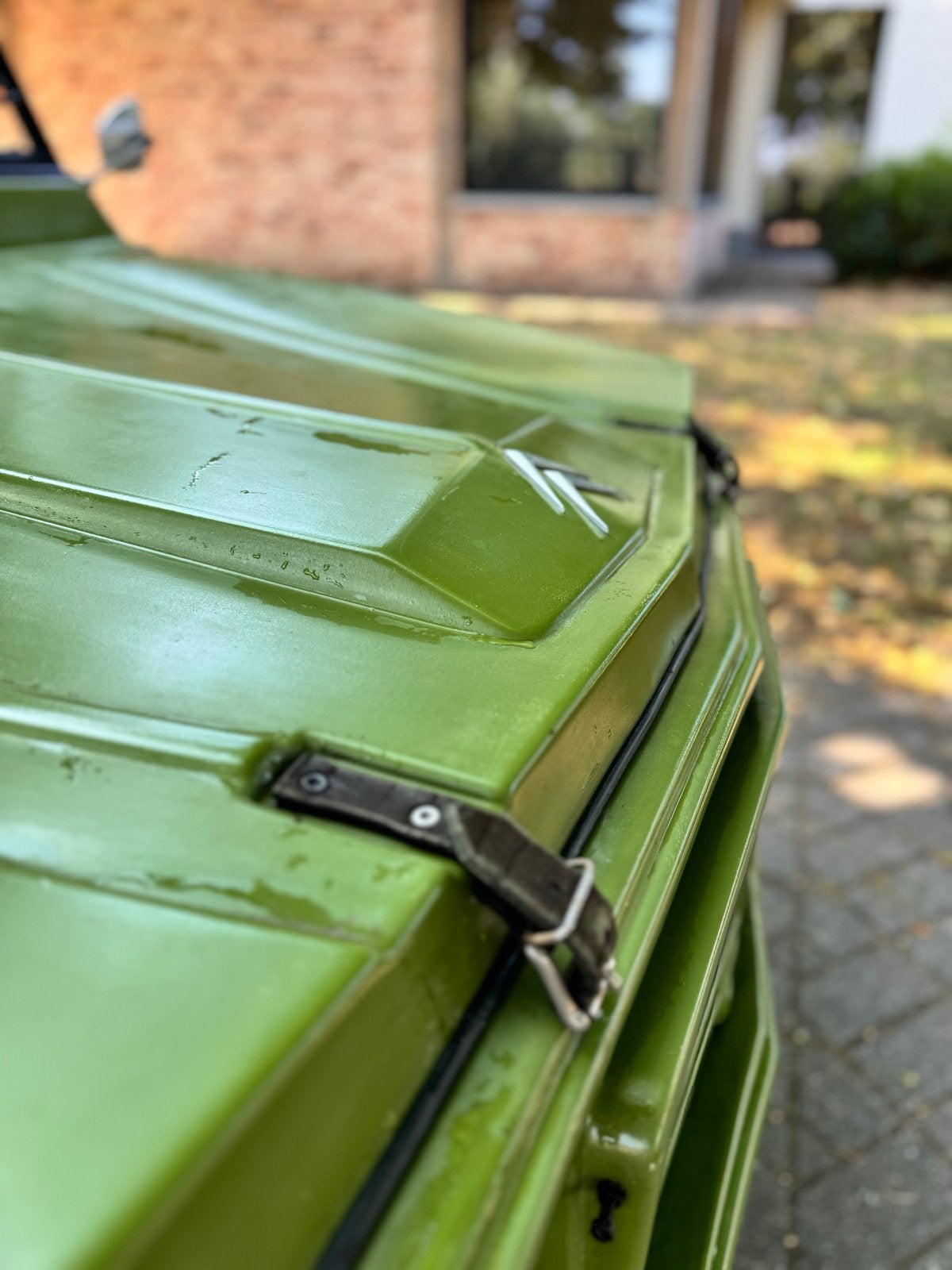 Citroën Mehari 1970 origineel Nederlands 4de eigenaar, foto 5