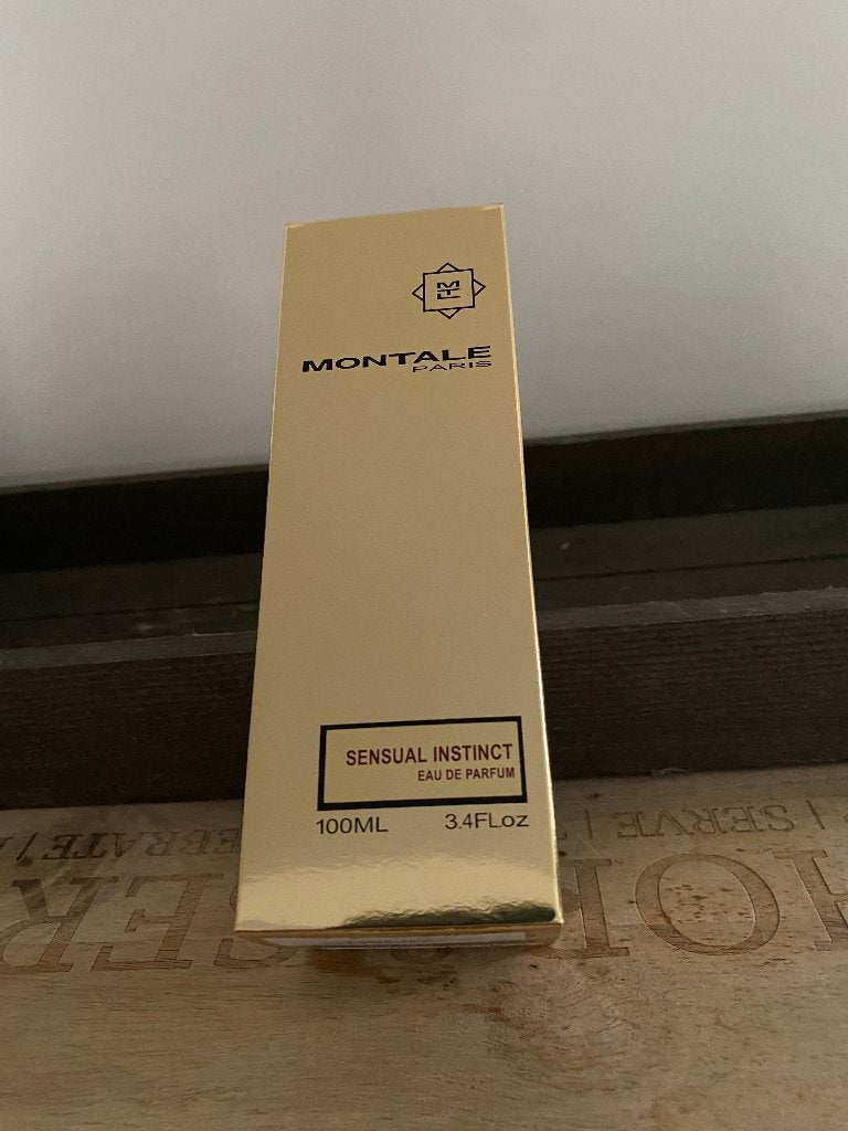 eau de parfum Sensual Instinct Montale, Verzenden, Nieuw