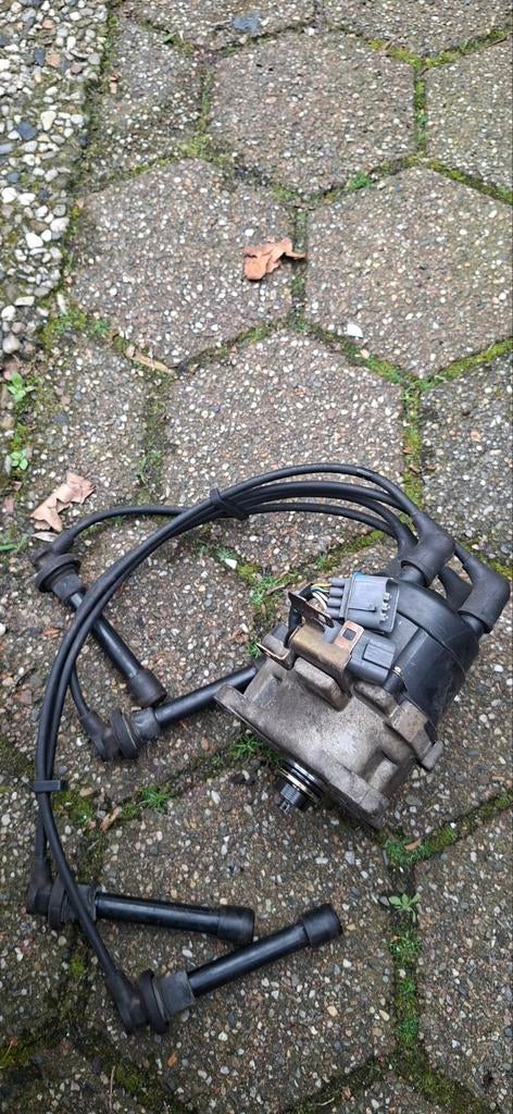Honda D series ontsteking met bougiekabels, Ophalen of Verzenden, Honda