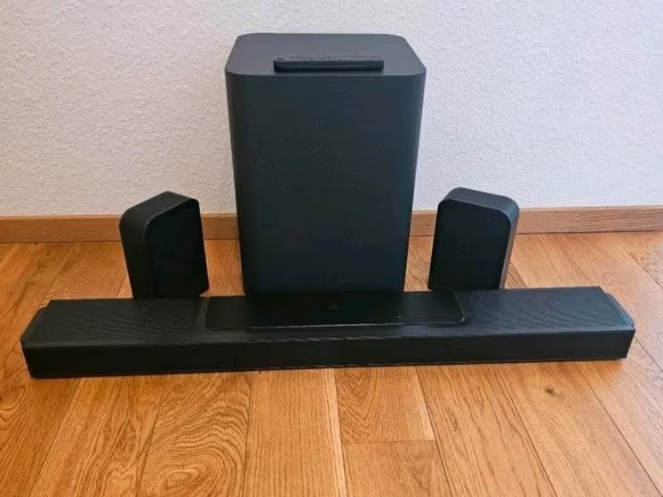 JBL Bar 1300 soundbar met woofer, Audio, Tv en Foto, Soundbars, Ophalen of Verzenden, Bluetooth, Gebruikt