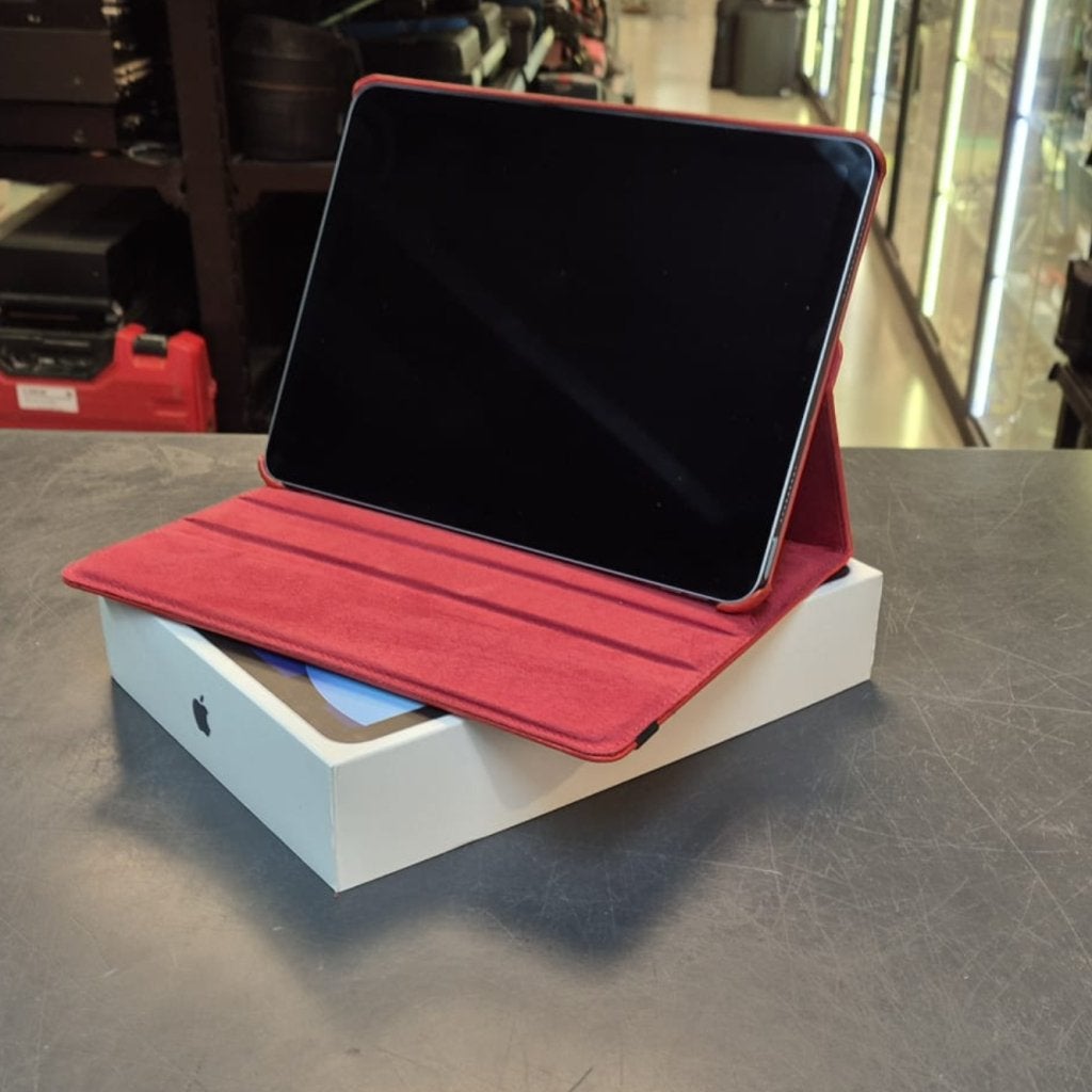 Apple iPad Air 4e Gen Wi-Fi 64GB Incl. Hoes + Doos Topstaat, Apple, Gebruikt, Support@apple.com, One Apple Park Way
Cupertino, CA 95014
United States