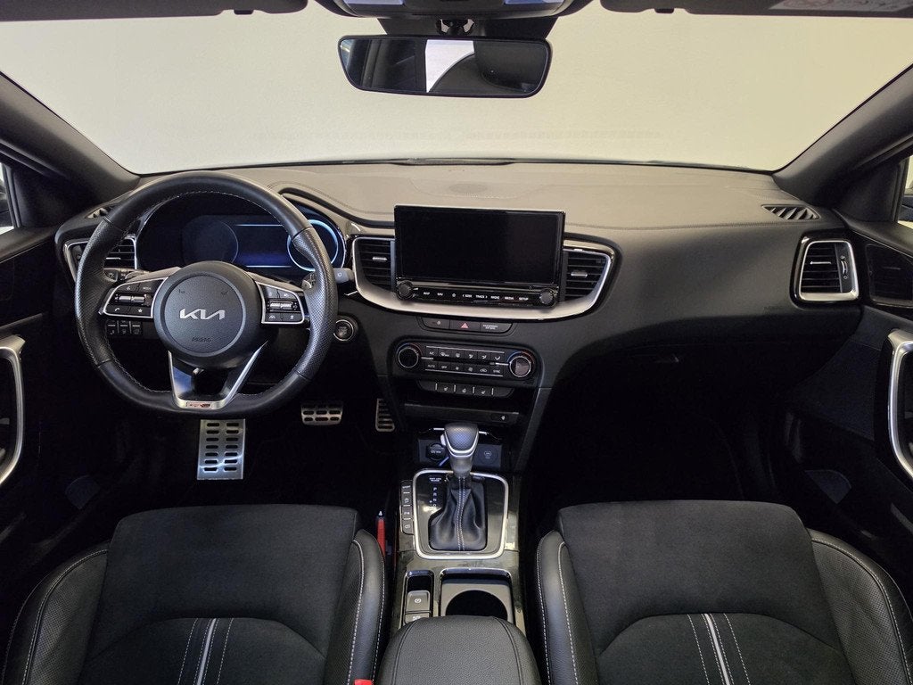 Kia Ceed Sportswagon 1.5 T-GDi GT-Line | Panoramadak | Camer, Auto's, Kia, Gebruikt, 4 cilinders, Met garantie (alle), 160 pk