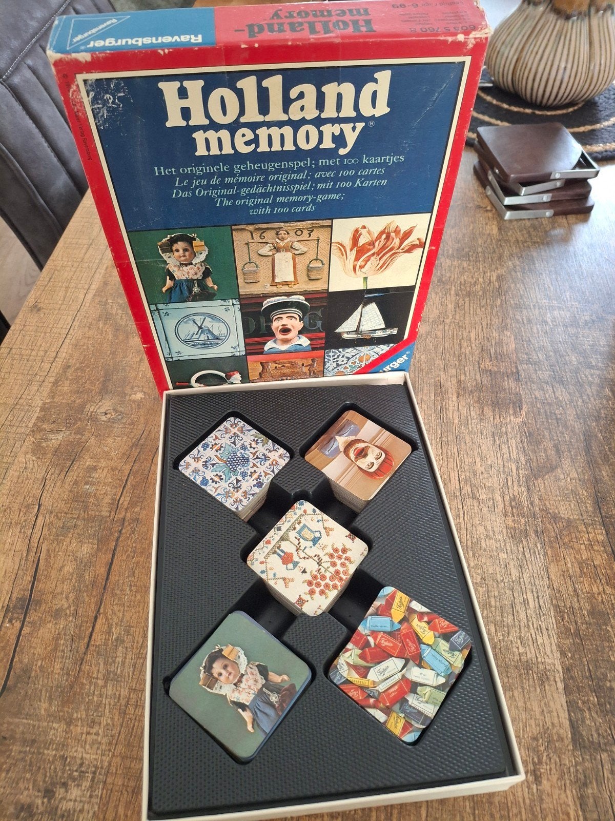 ik hou van Holland vintage, Ophalen of Verzenden