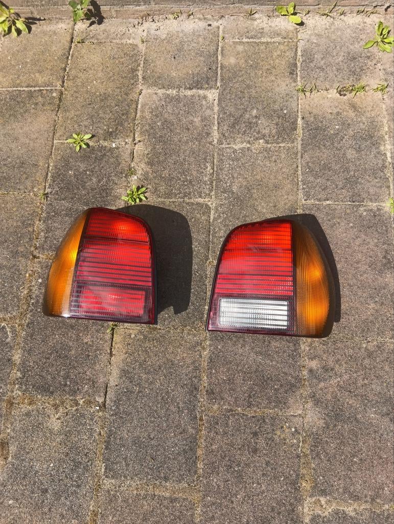 Vw polo 6n achterlichten, Ophalen of Verzenden