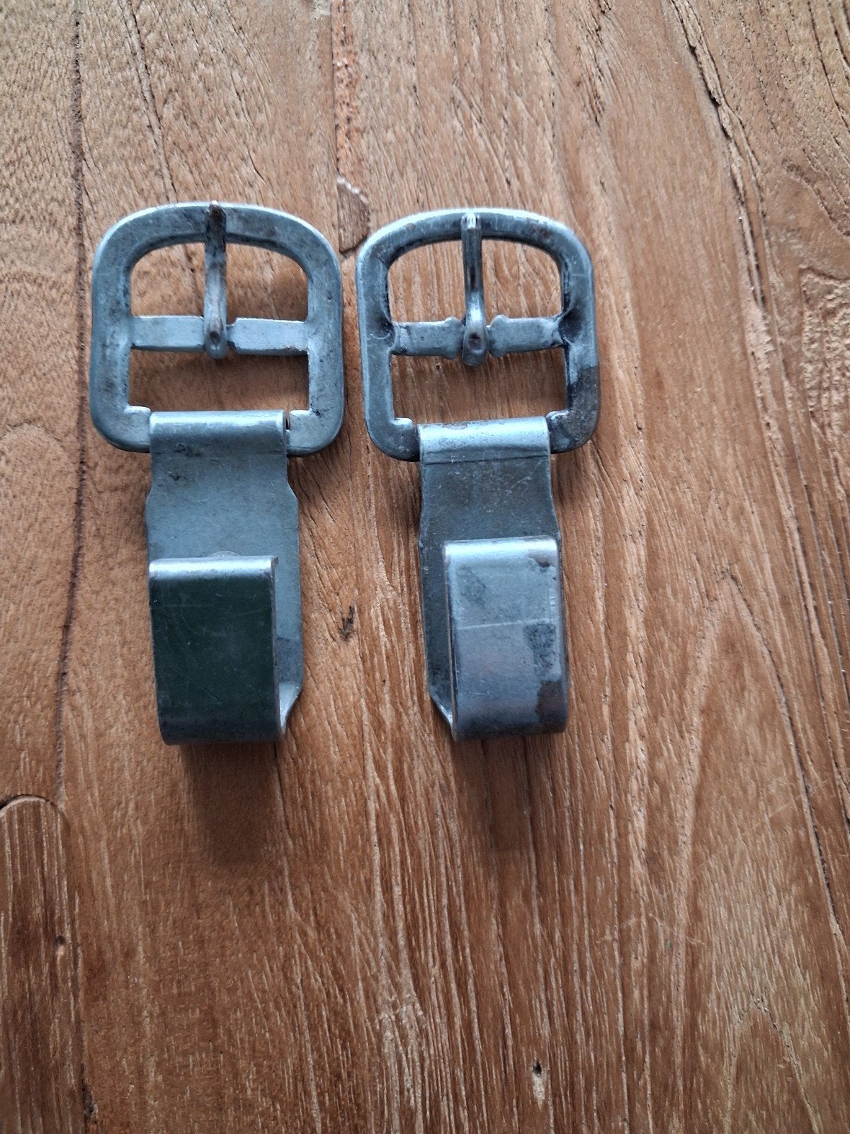 Originele Duitse Y-riem haken WO2, Verzenden, Landmacht, Duitsland, Overige typen