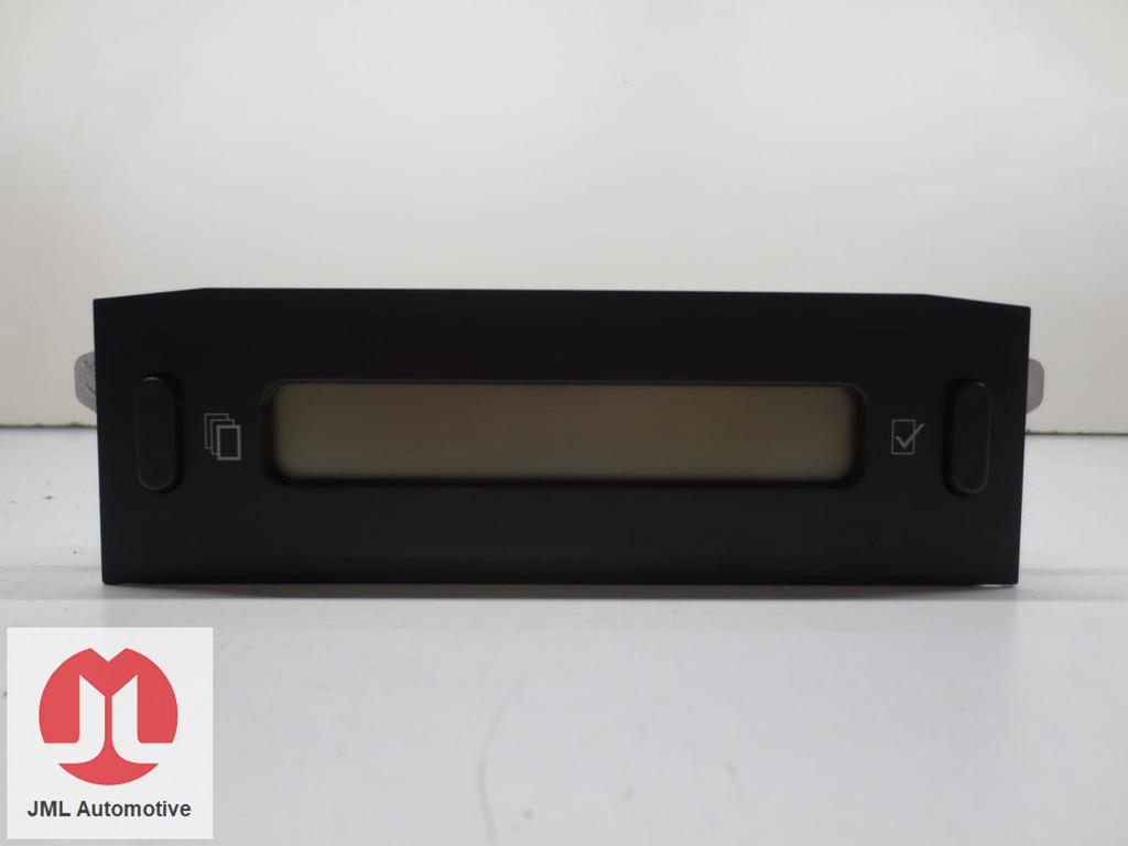 DISPLAY CITROEN C3 PLURIEL, Gebruikt, -, Ophalen of Verzenden, -