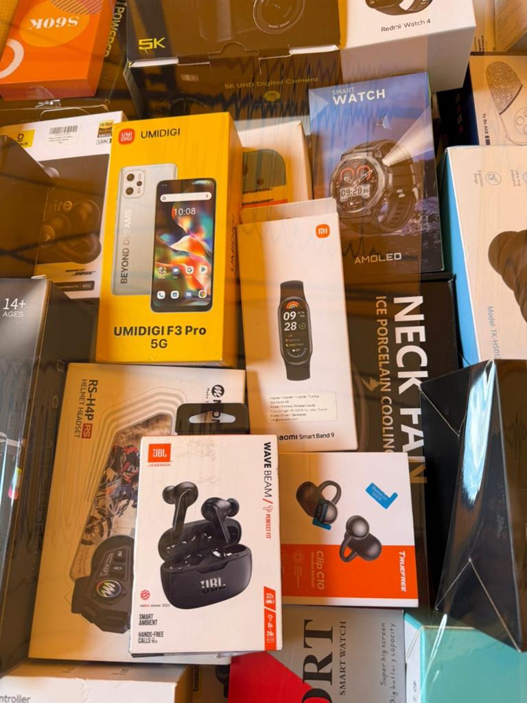 Mixpallets Elektronica & Huishoudelijk - Onbeperkte Voorraad, Ophalen of Verzenden, Overige categorieën