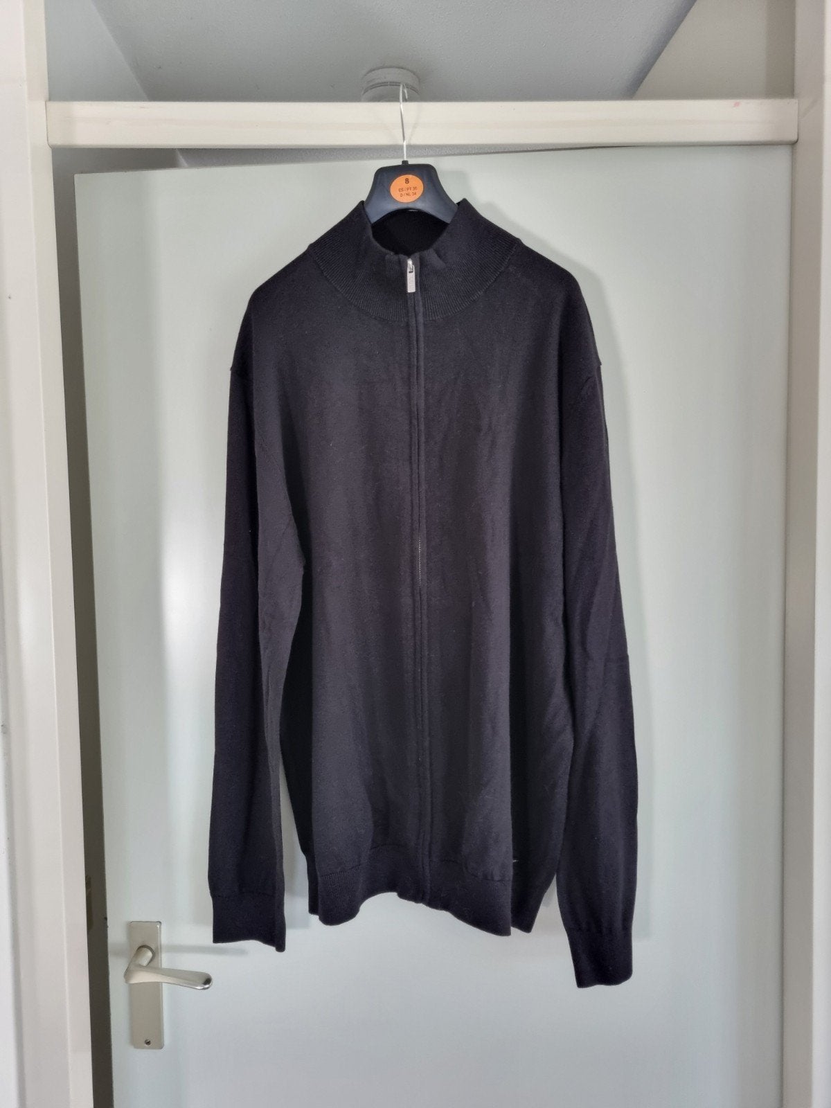 Mooi sweater vest van ICON Amsterdam, maat XXL, Kleding | Heren, Zwart, Nieuw, Overige maten, Ophalen of Verzenden