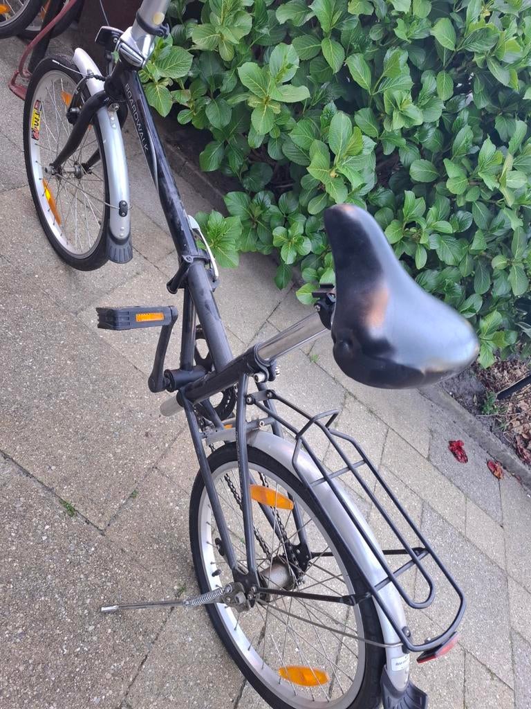 dahon boardwalk vouwfiets 2 stuks, Fietsen en Brommers, Ophalen, Dahon
