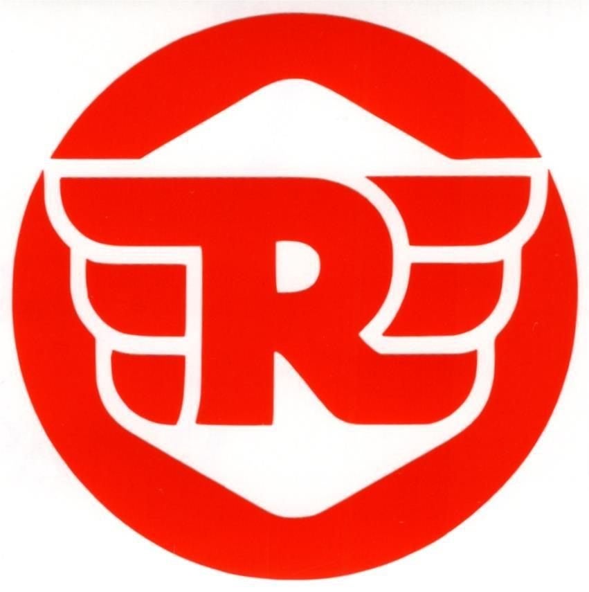 Royal Enfield sticker #15, Verzenden